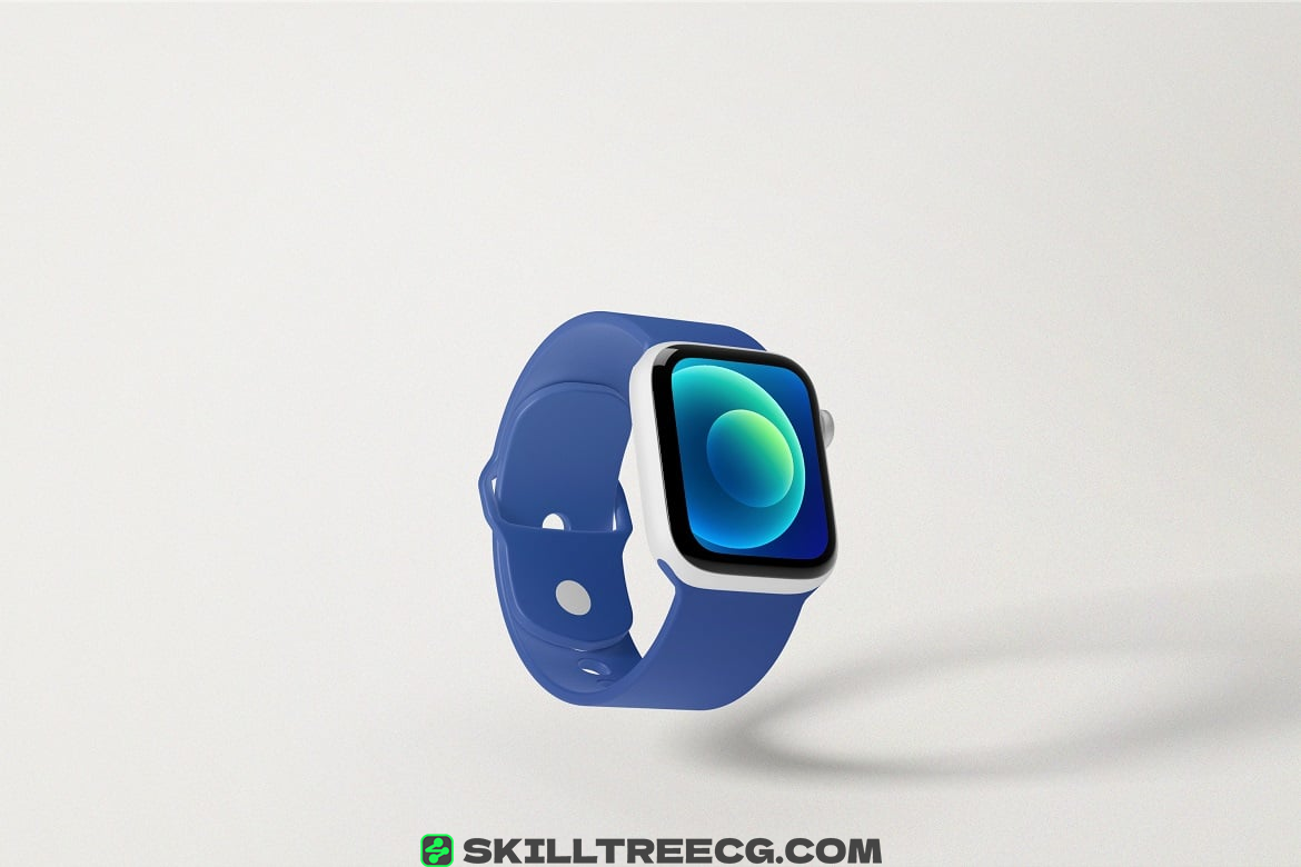 图片[4]-Smartwatch Mockups（162083）-技能树